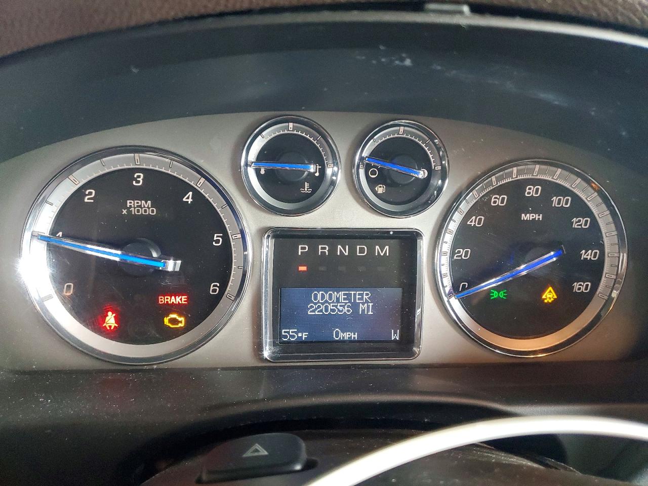 Cadillac Escalade Esv Premium