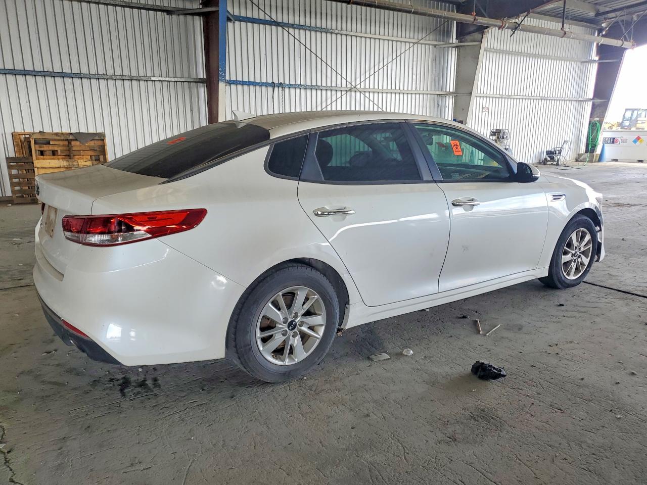 Kia Optima Lx