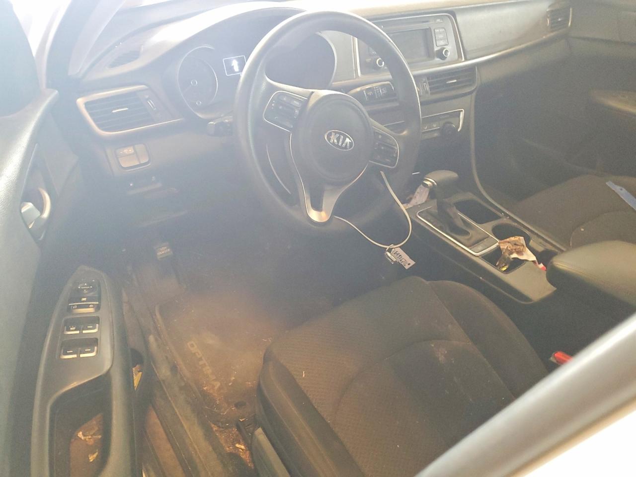 Kia Optima Lx