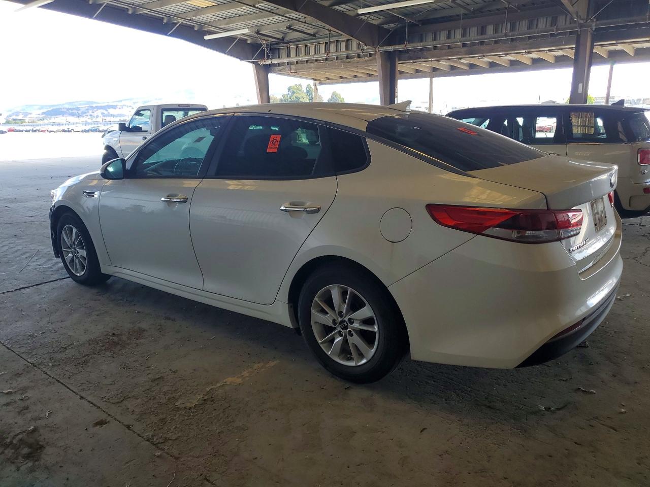 Kia Optima Lx