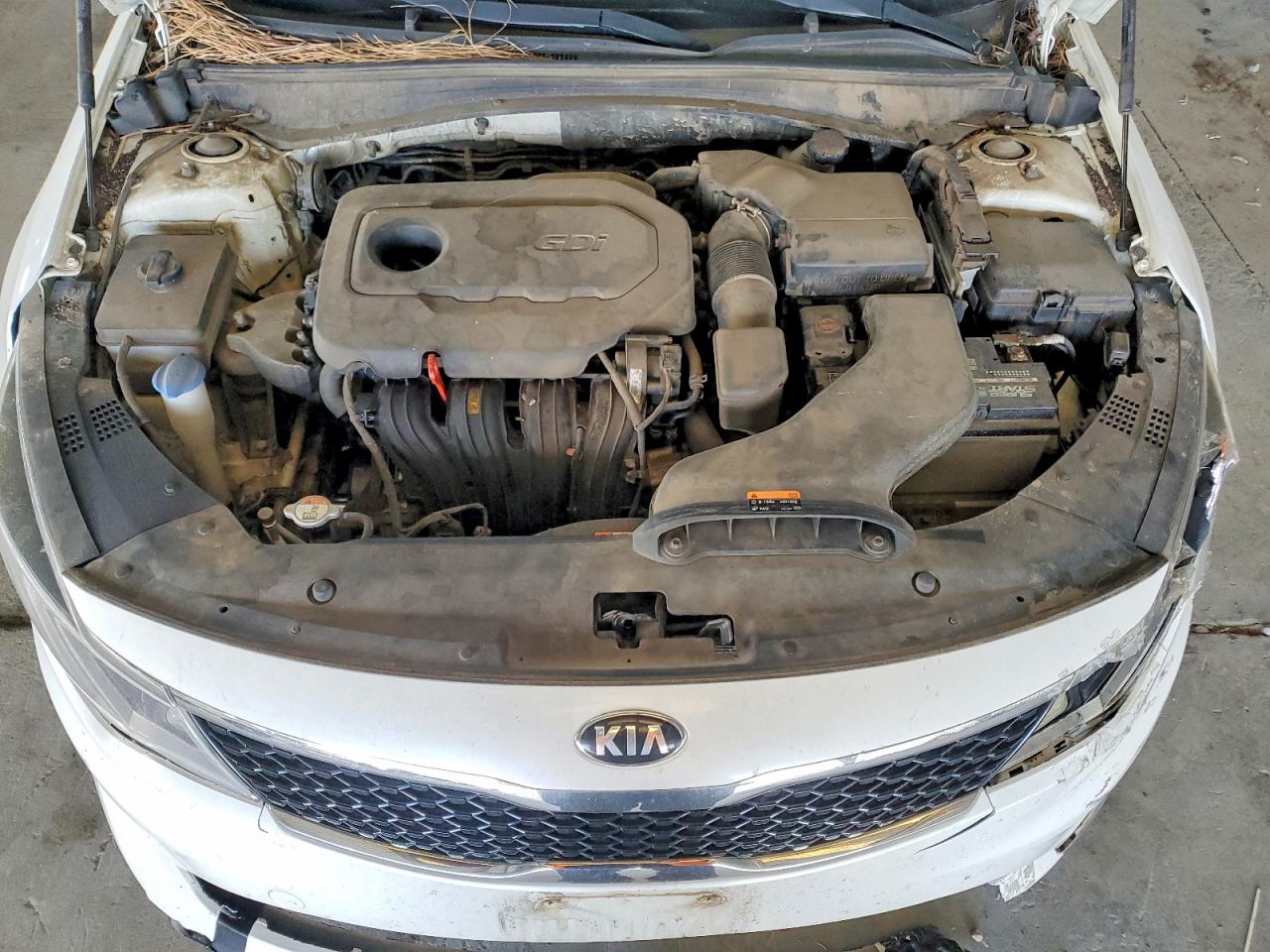 Kia Optima Lx