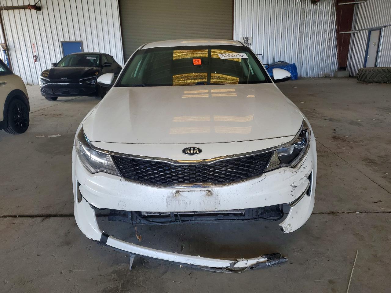 Kia Optima Lx