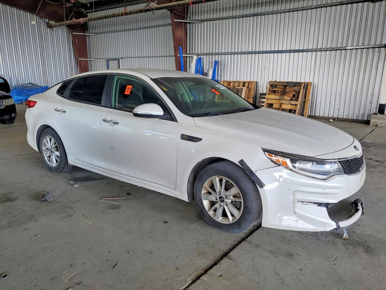 Kia Optima Lx