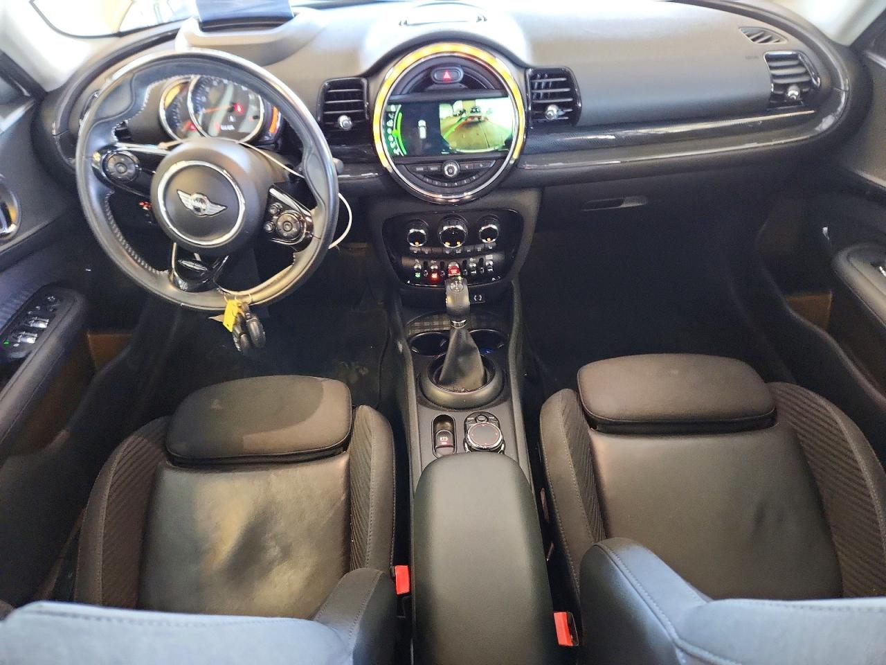 MINI Cooper S Clubman