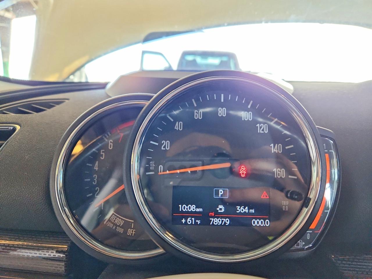 MINI Cooper S Clubman
