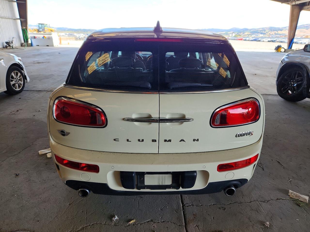 MINI Cooper S Clubman