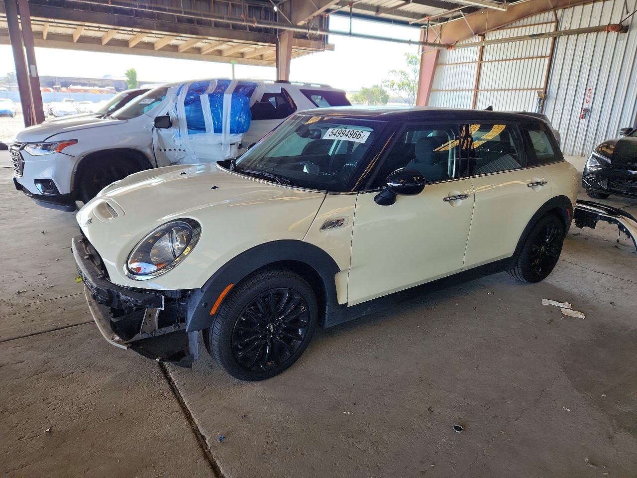 Salvage MINI Cooper Image