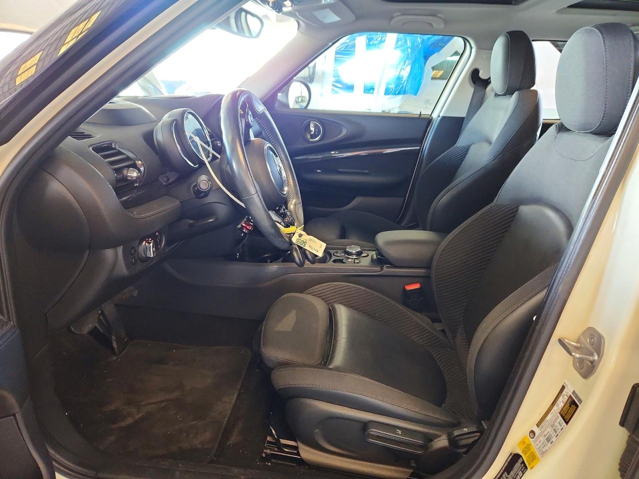 MINI Cooper S Clubman