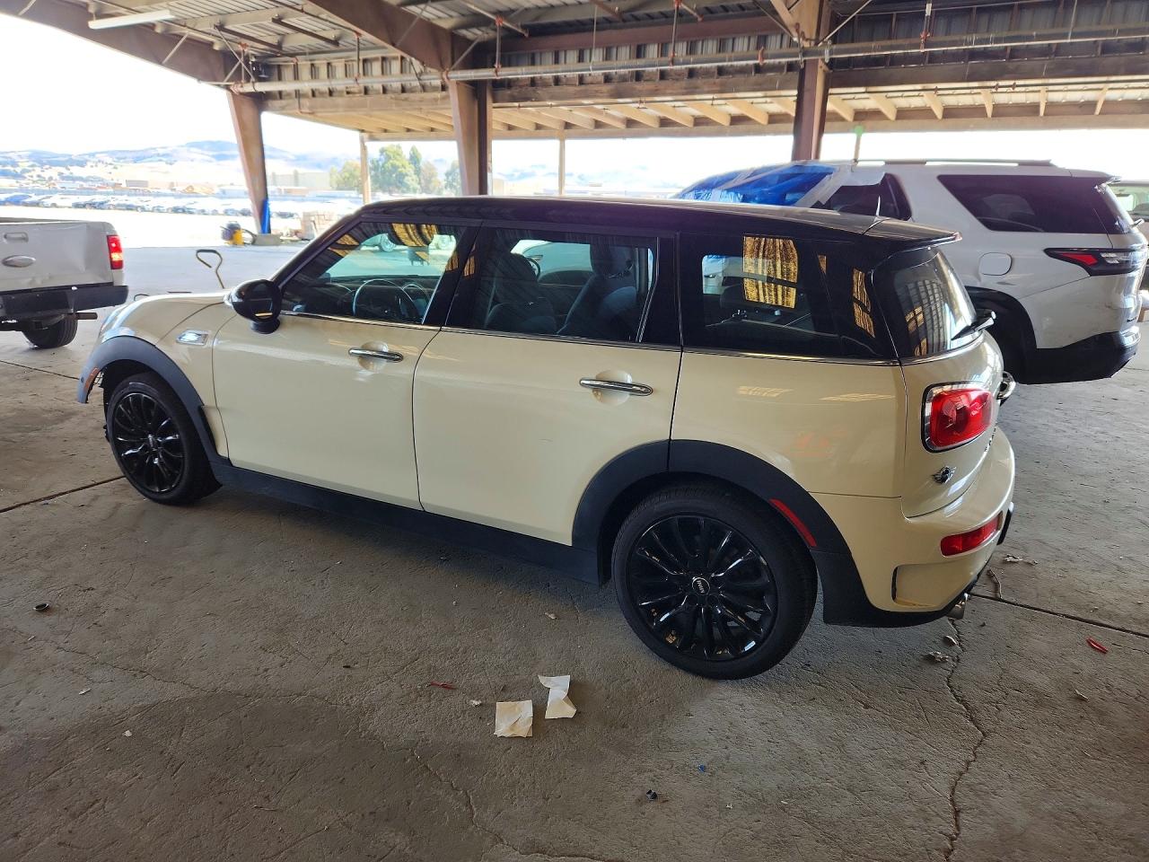 MINI Cooper S Clubman