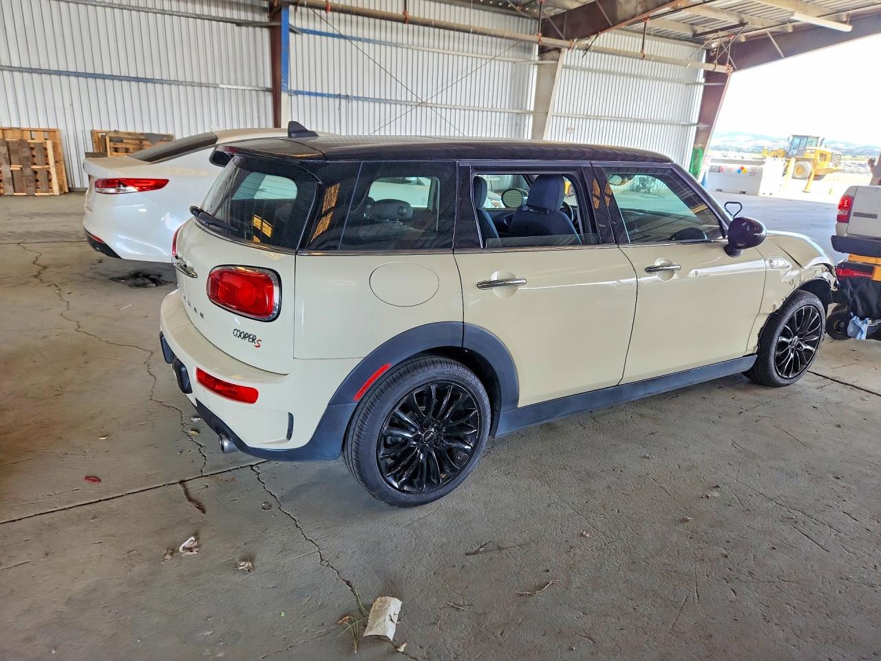 MINI Cooper S Clubman