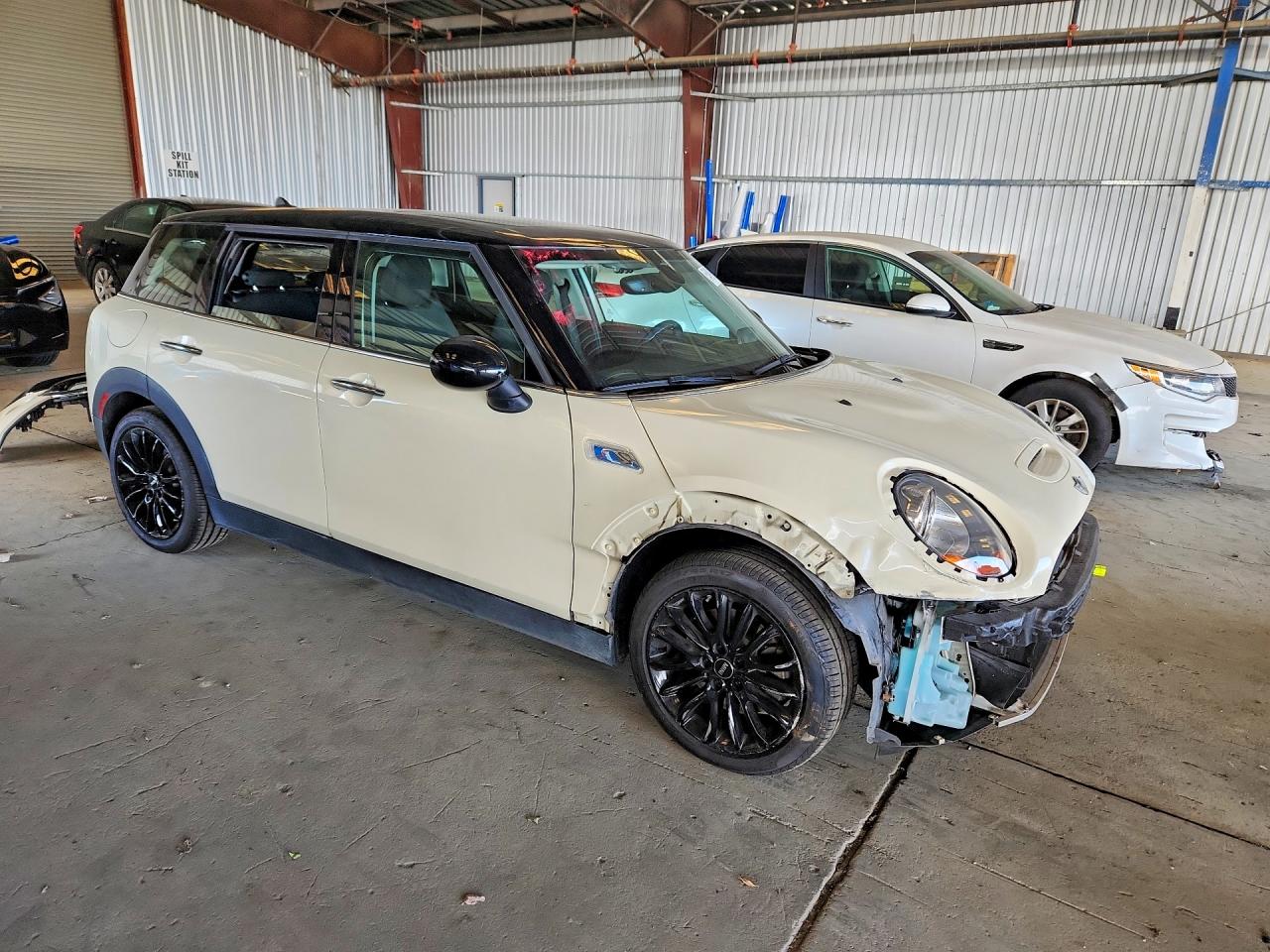 MINI Cooper S Clubman