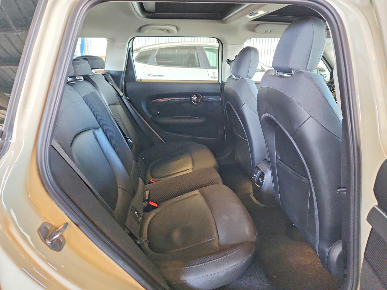 MINI Cooper S Clubman