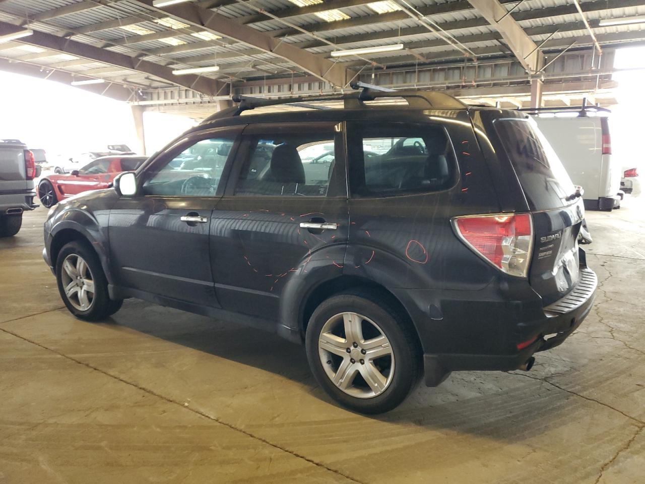 Subaru Forester 2.5x Limited