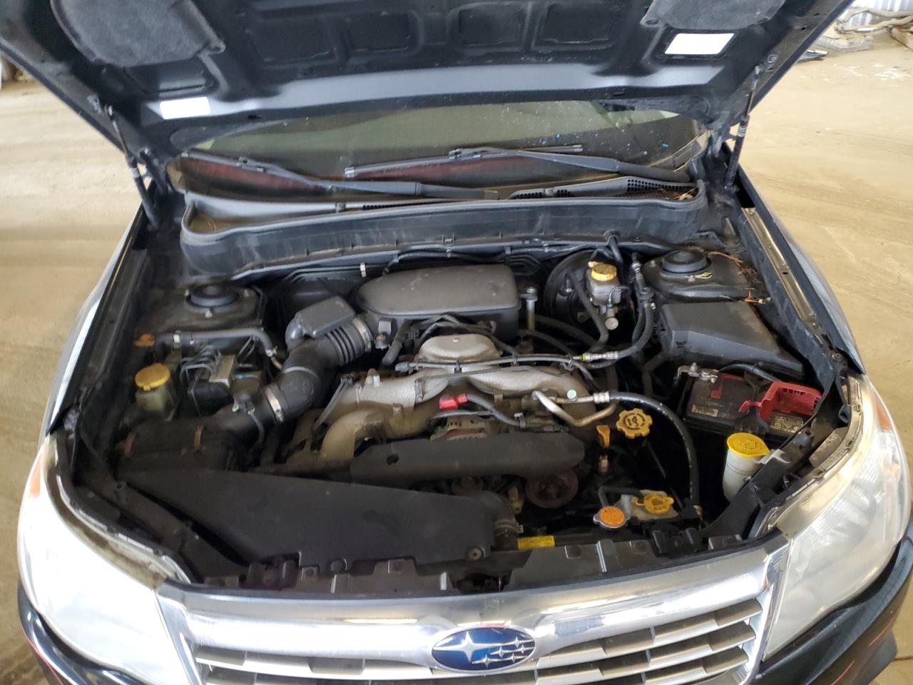 Subaru Forester 2.5x Limited