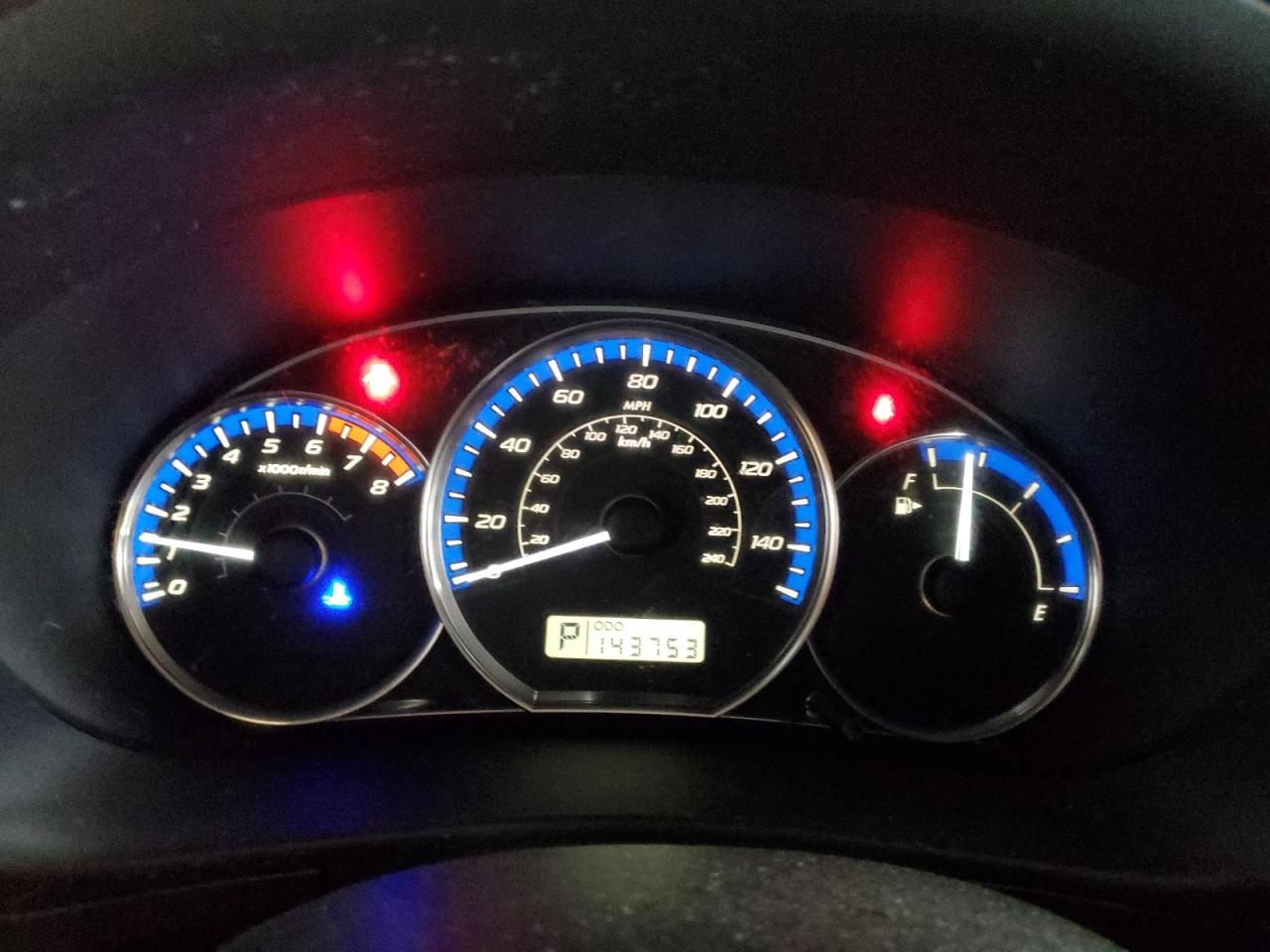 Subaru Forester 2.5x Limited
