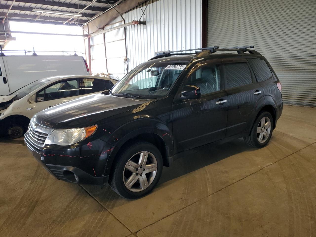 Salvage Subaru Forester Image