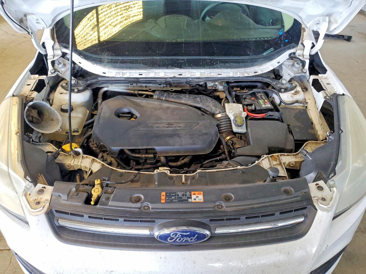 Ford Escape Se