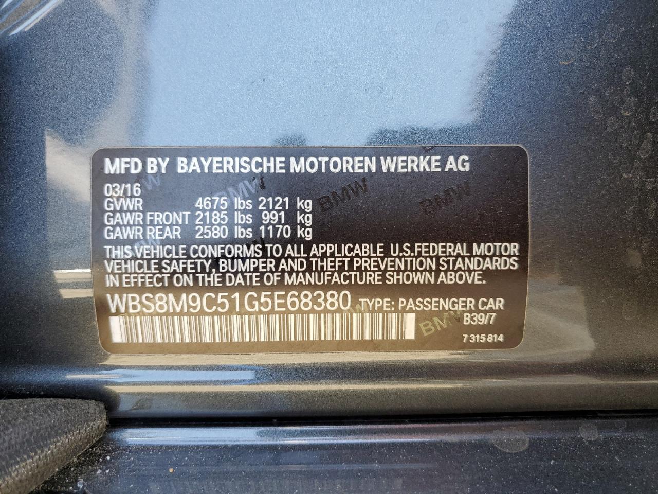 BMW M Series