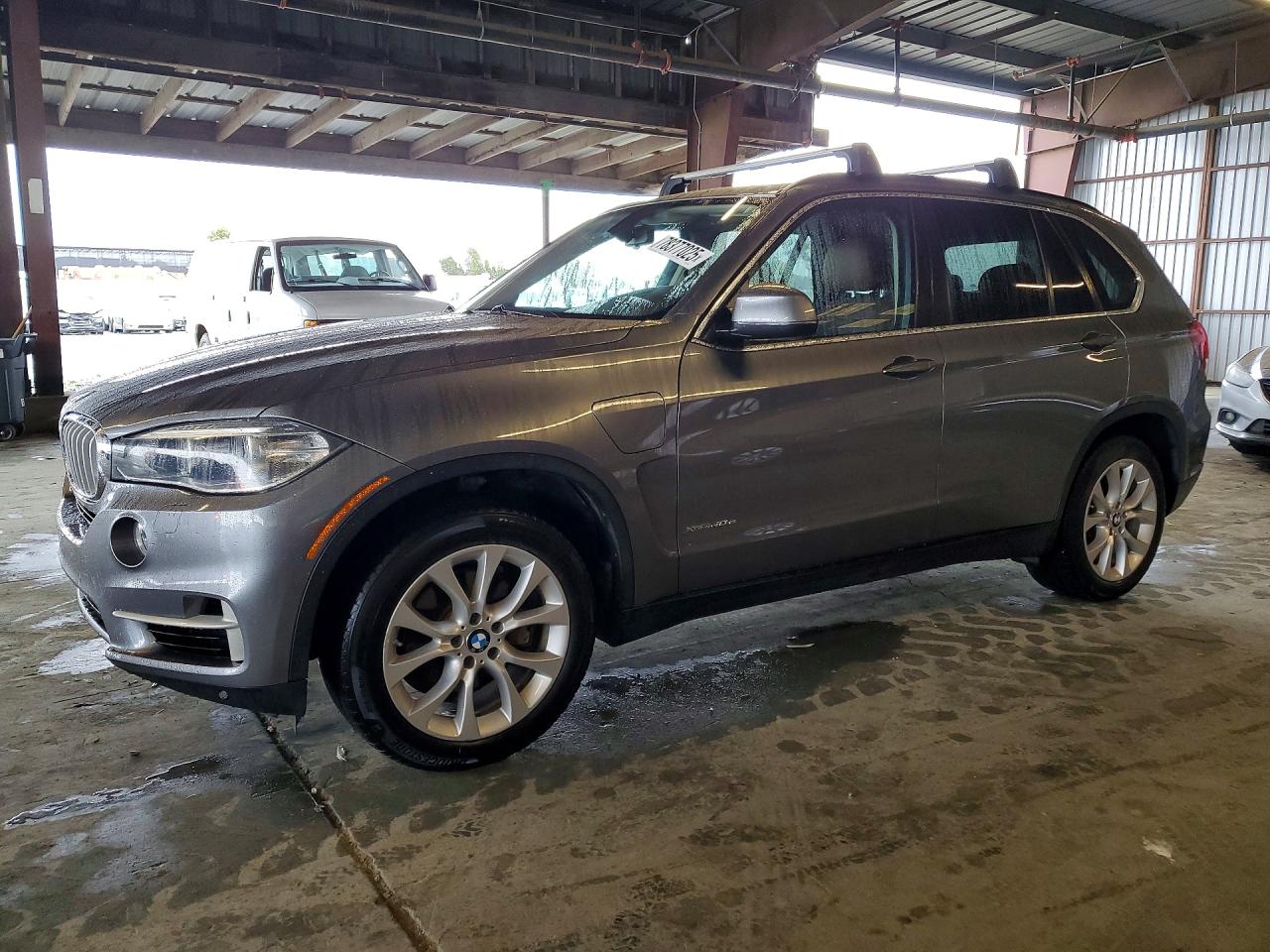 Salvage BMW X Series Image