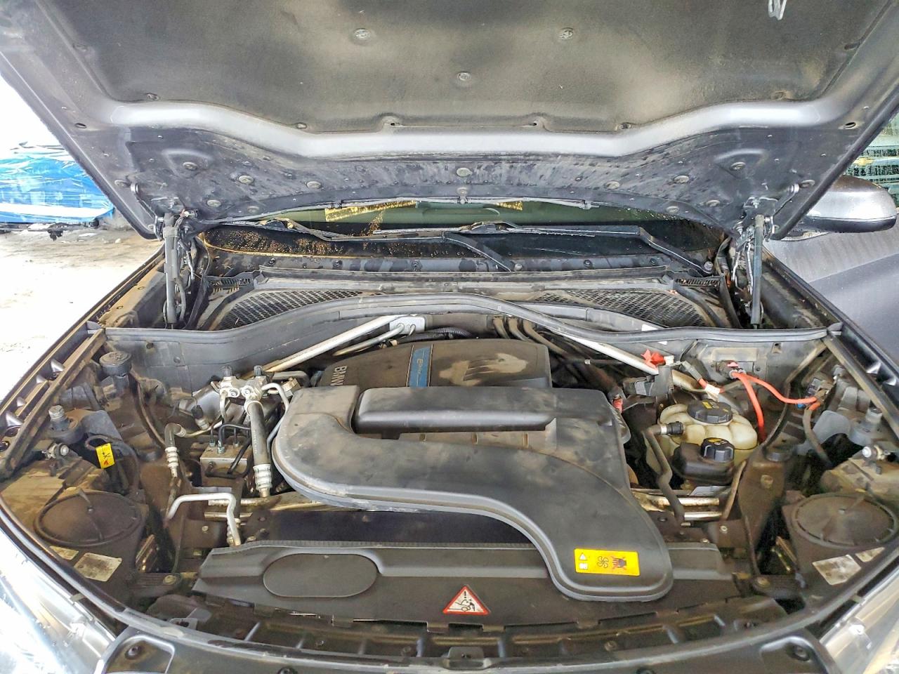 BMW X Series Xdr40e