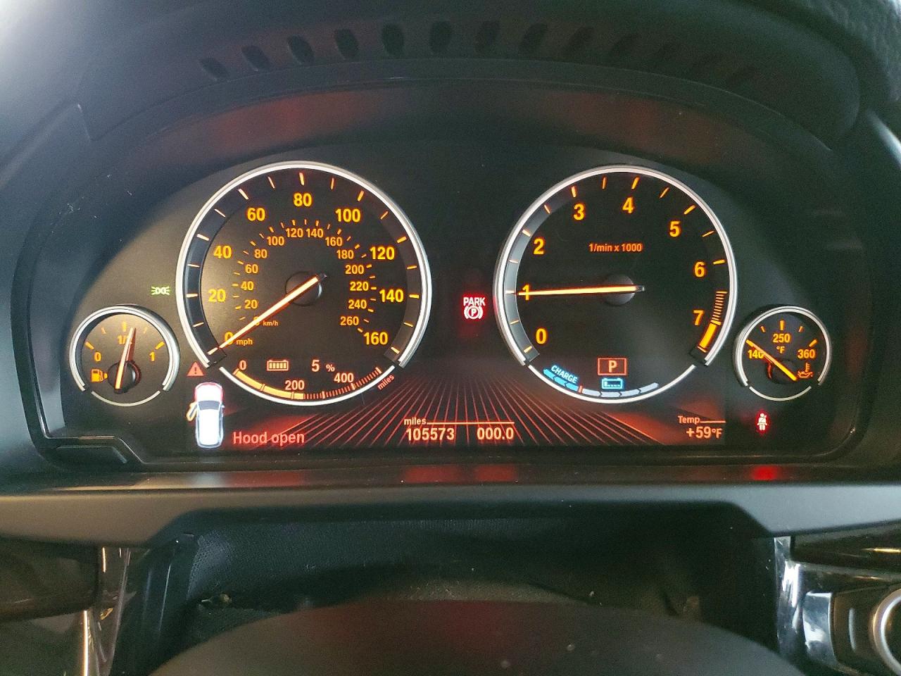 BMW X Series Xdr40e