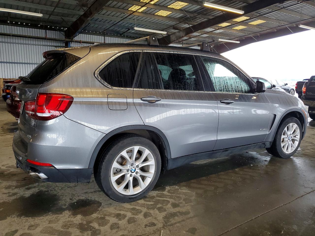 BMW X Series Xdr40e