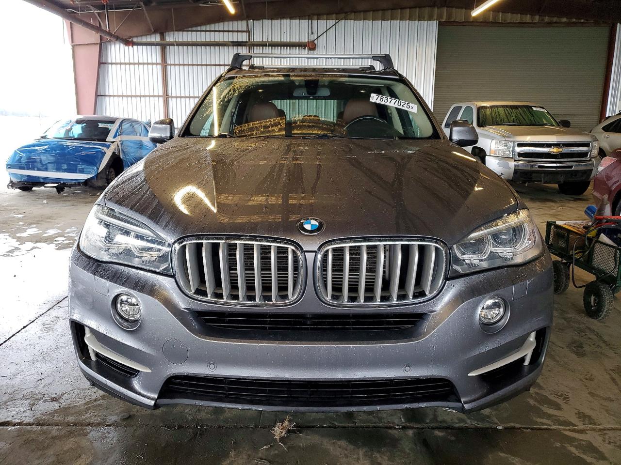 BMW X Series Xdr40e