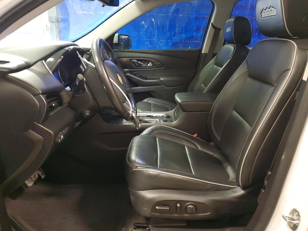 Chevrolet Traverse High Country