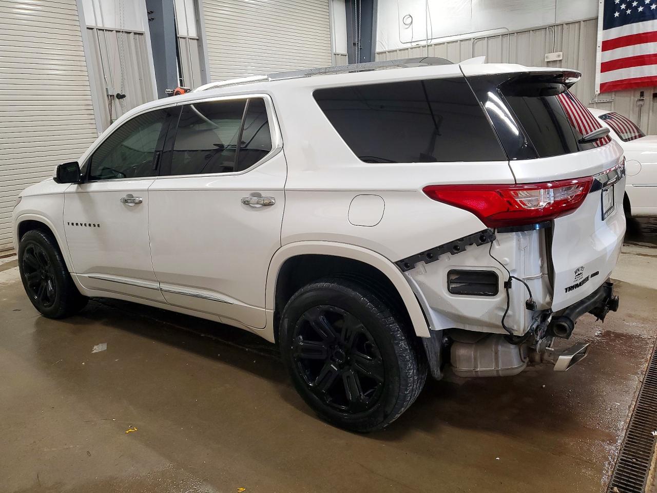 Chevrolet Traverse High Country
