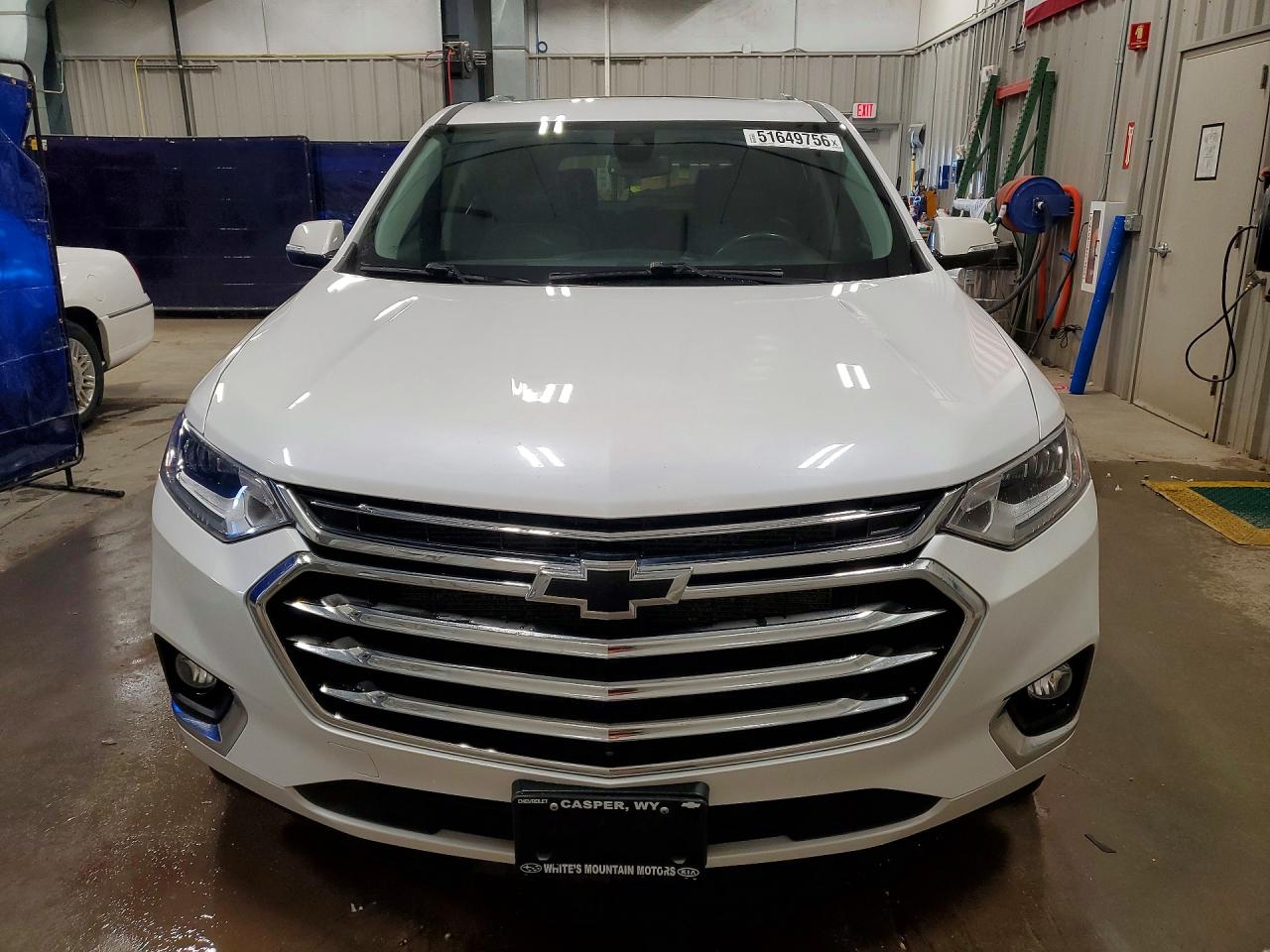 Chevrolet Traverse High Country