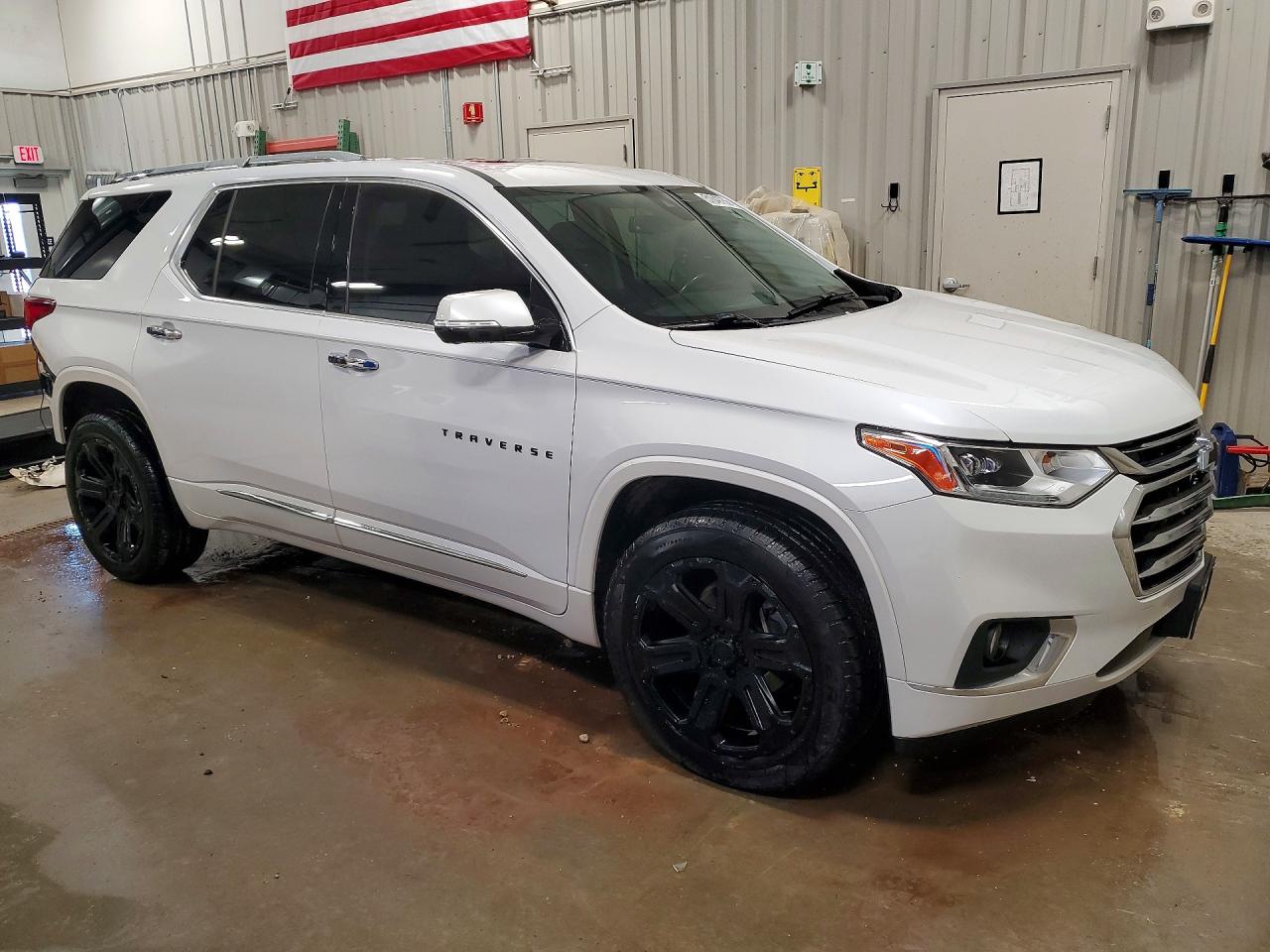 Chevrolet Traverse High Country