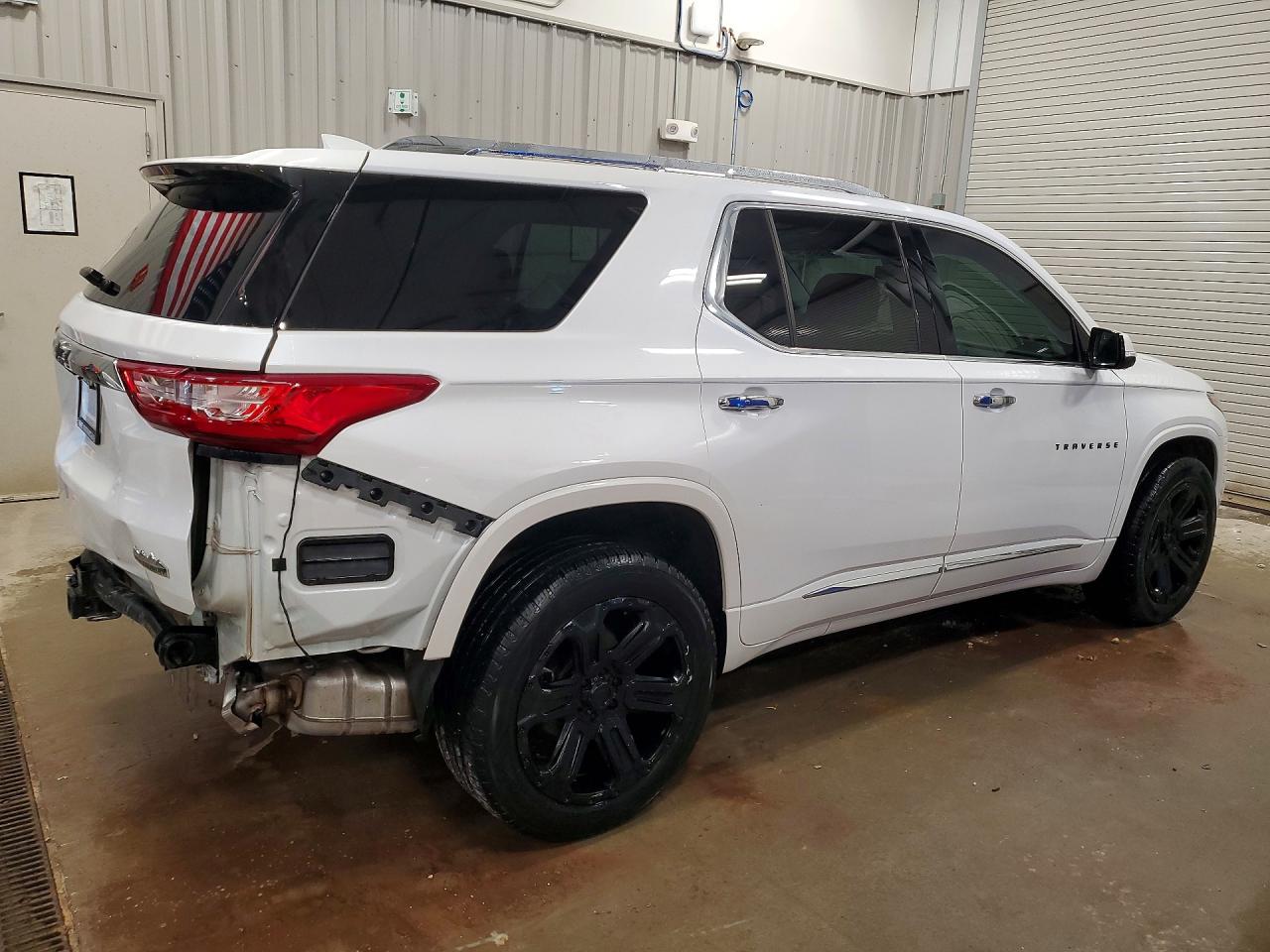 Chevrolet Traverse High Country
