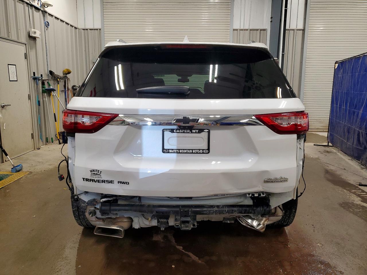 Chevrolet Traverse High Country