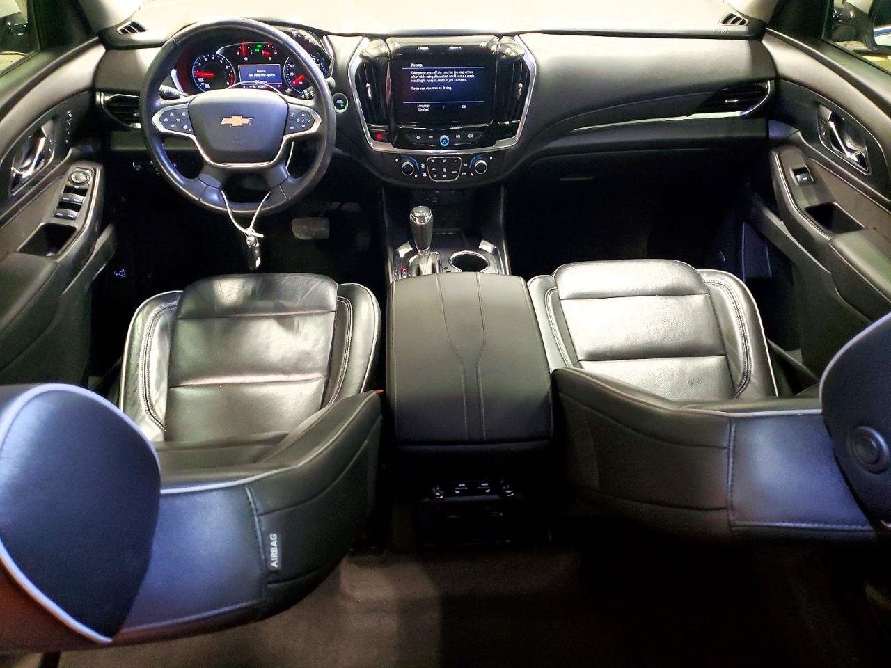 Chevrolet Traverse High Country