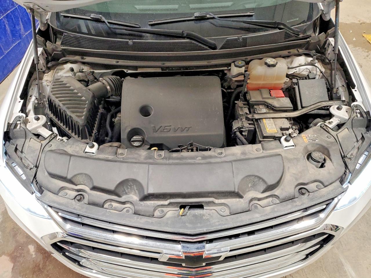Chevrolet Traverse High Country