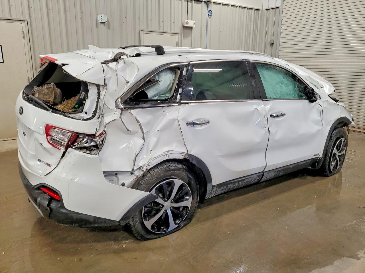 Kia Sorento Ex