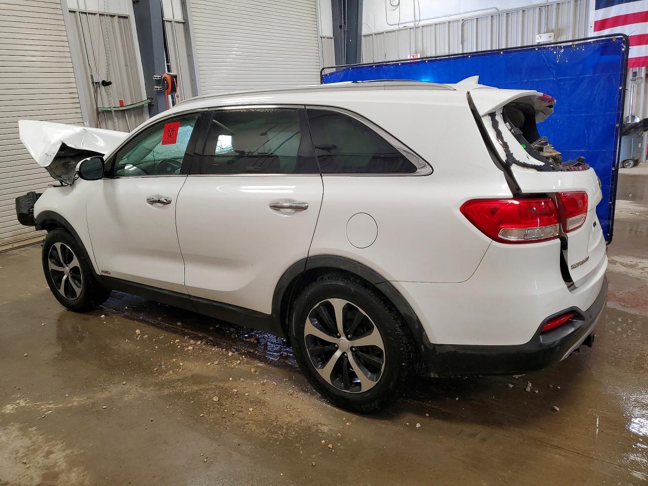 Kia Sorento Ex