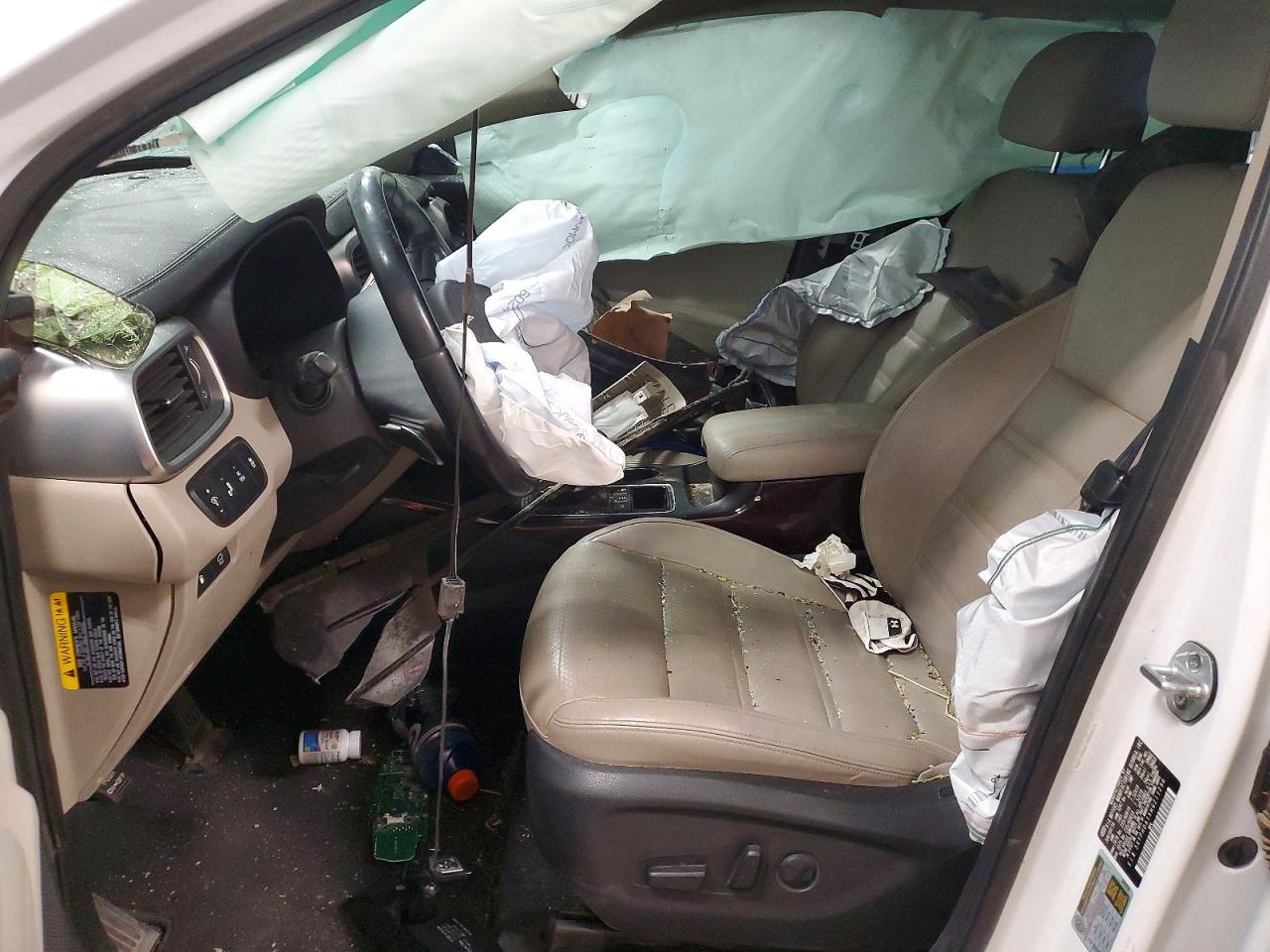 Kia Sorento Ex