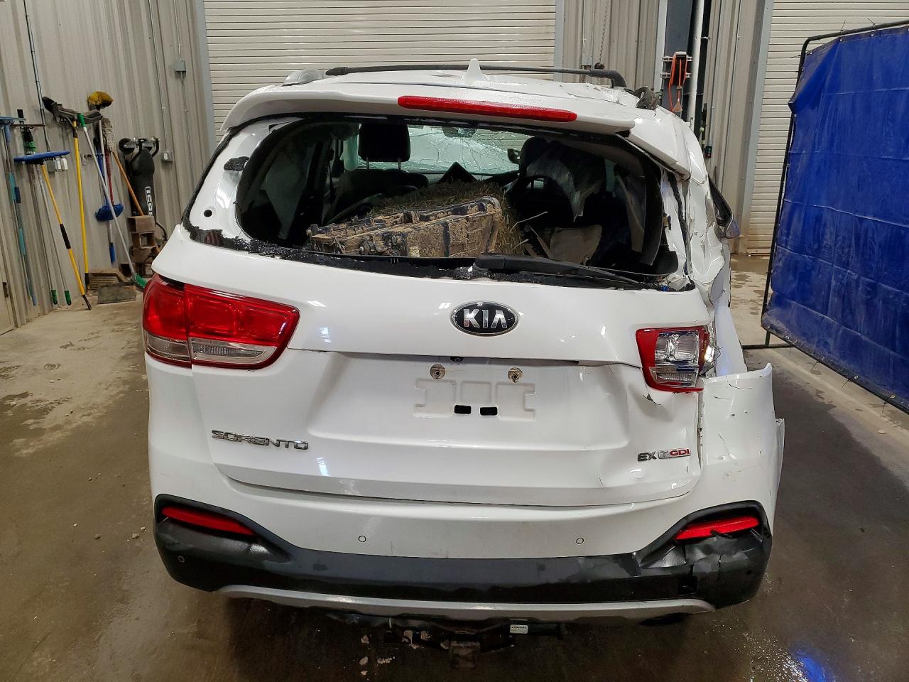Kia Sorento Ex