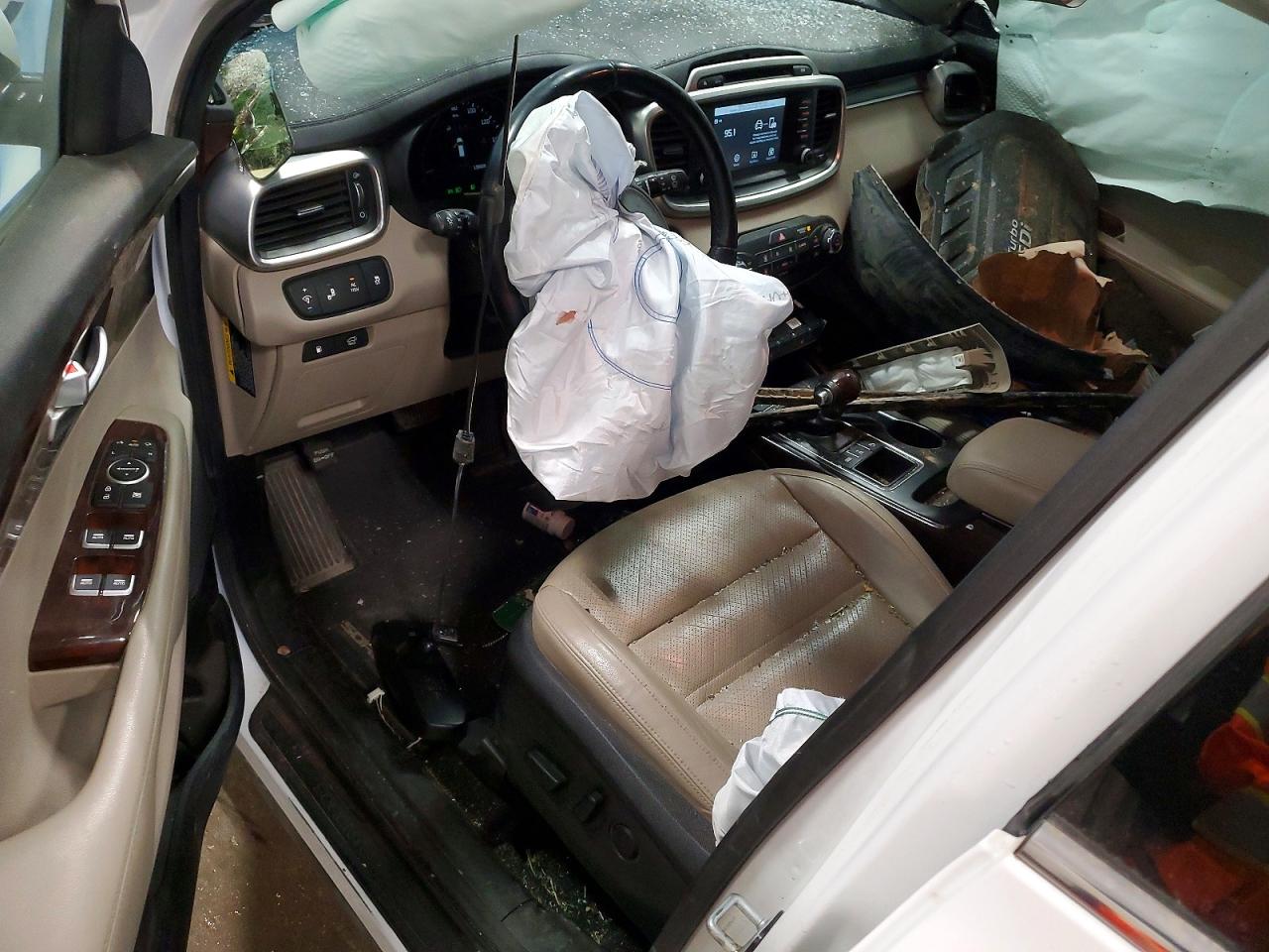 Kia Sorento Ex