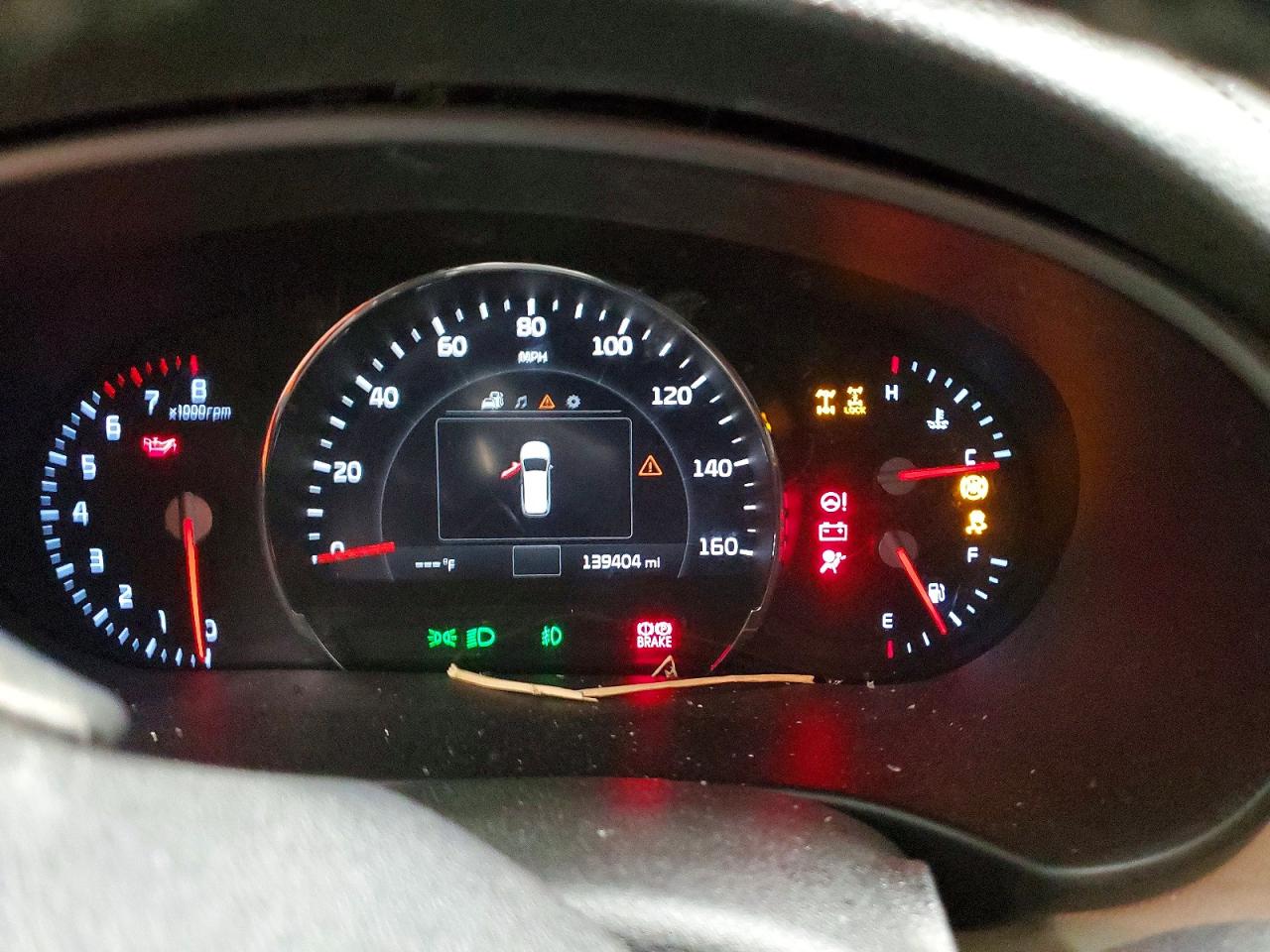 Kia Sorento Ex