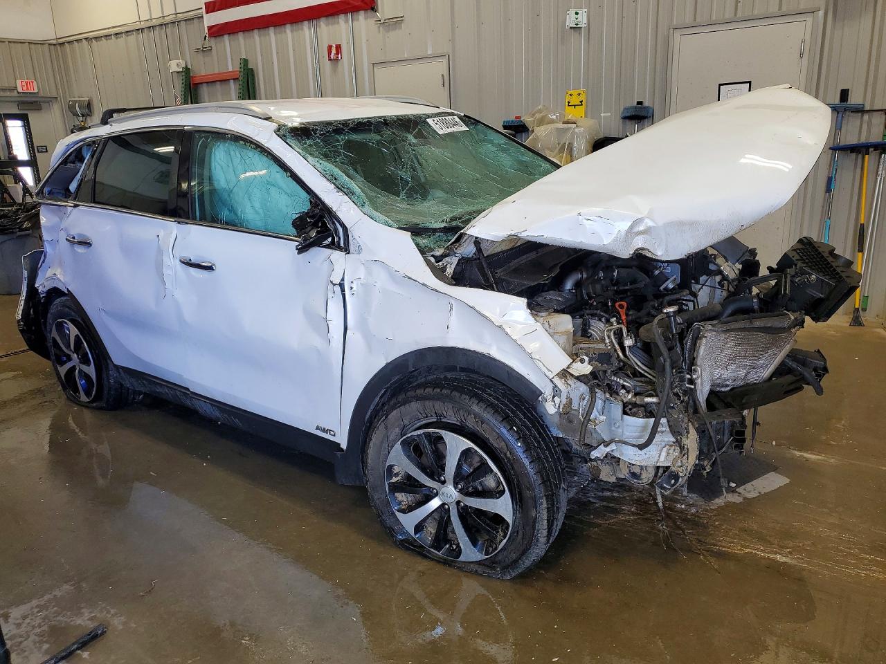 Kia Sorento Ex