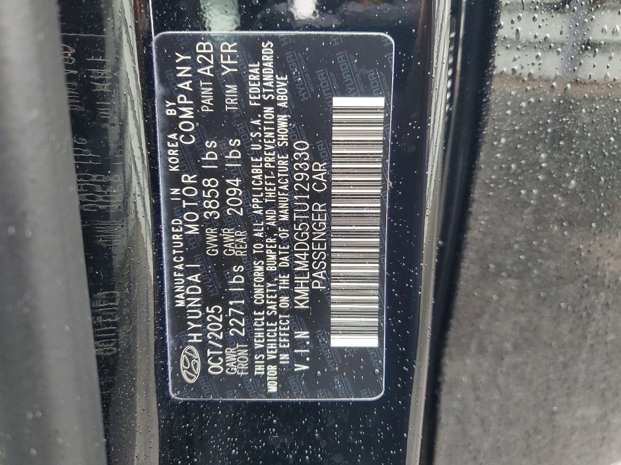 Hyundai ELANTRA Sel Sport