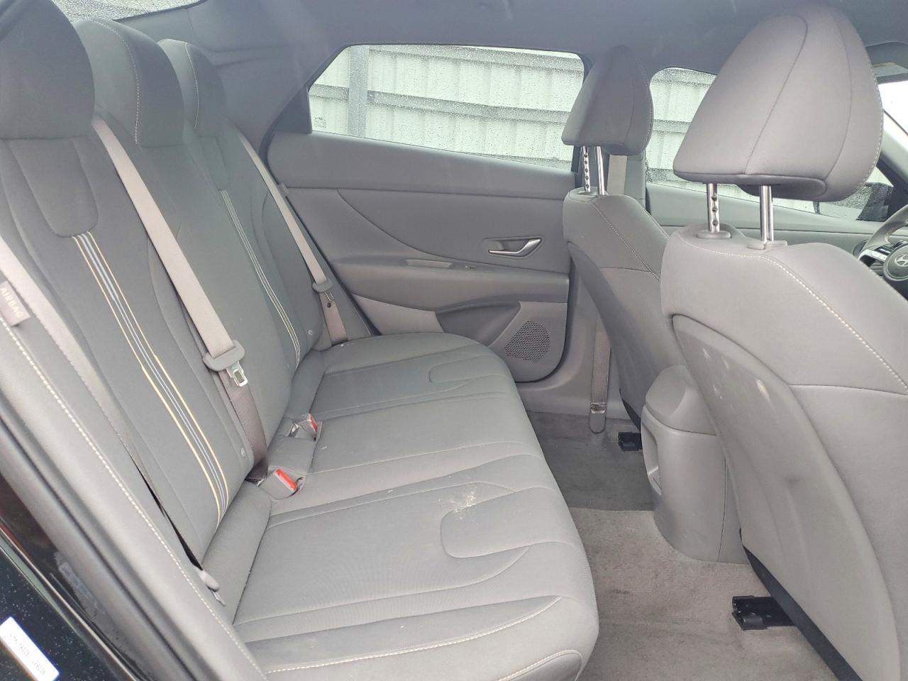 Hyundai ELANTRA Sel Sport