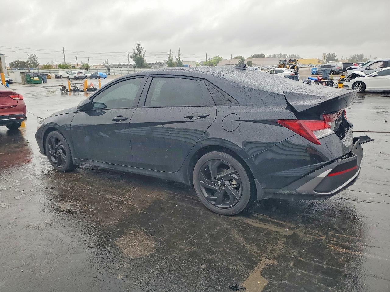Hyundai ELANTRA Sel Sport