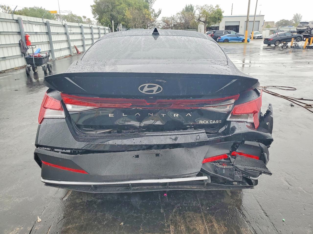 Hyundai ELANTRA Sel Sport