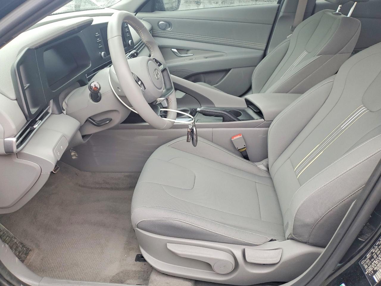 Hyundai ELANTRA Sel Sport