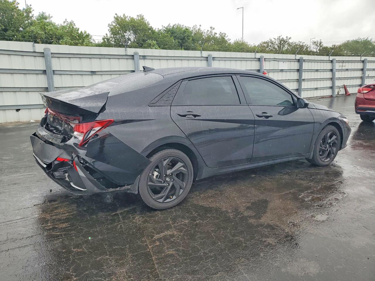 Hyundai ELANTRA Sel Sport