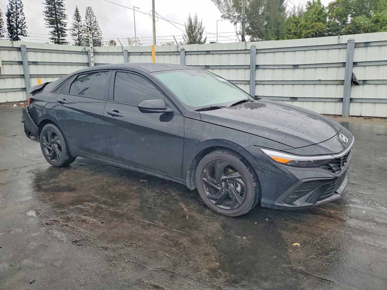 Hyundai ELANTRA Sel Sport