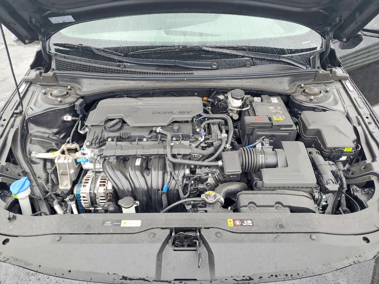 Hyundai ELANTRA Sel Sport